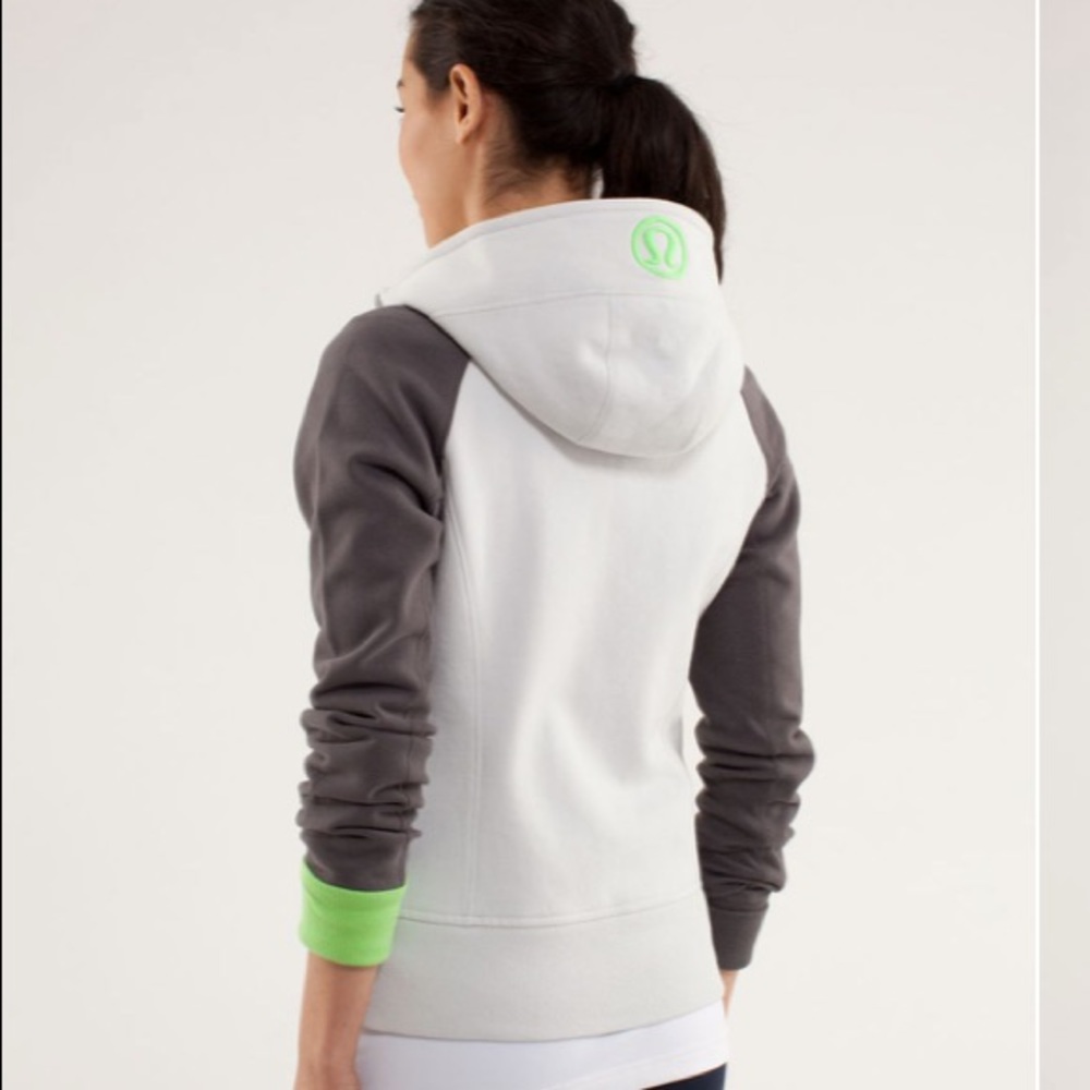 ✨Rare✨ Lululemon Scuba Hoodie